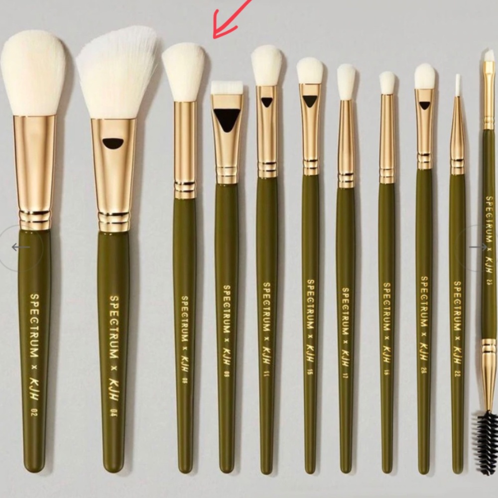 Spectrum x KJH 08 Brush